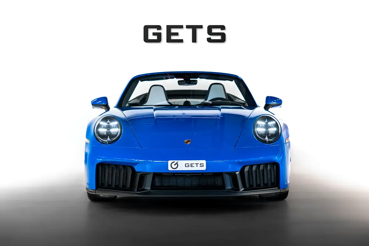 Porsche 911 2025