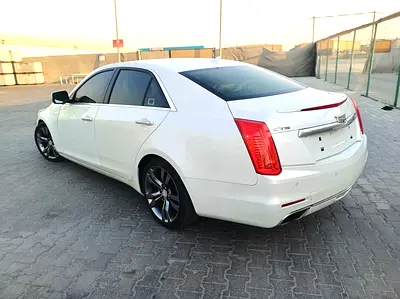 صورة 7 لـ 2016 Cadillac CTS/CATERA