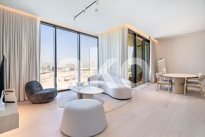 Brand New 1BR | Premium Park View | Kempinski