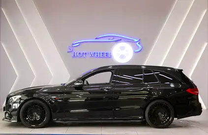 2018 Mercedes-BENZ C-CLASS 缩略图 6