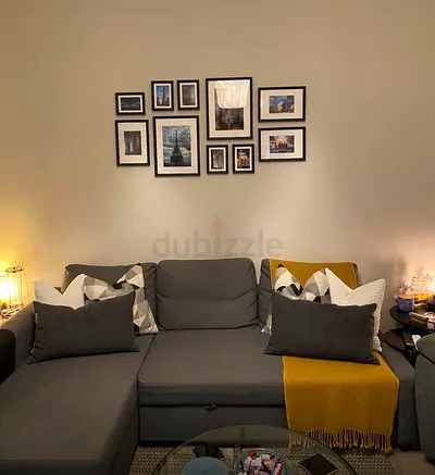 Sofa bed L shape