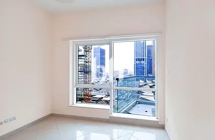 1BR | 2 Bathrooms | Unfurnished | Balcony