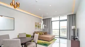 1bhk for rent in Damac Celestia