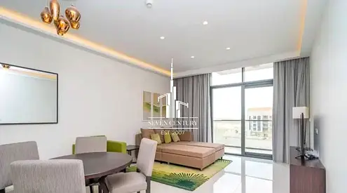 1bhk for rent in Damac Celestia
