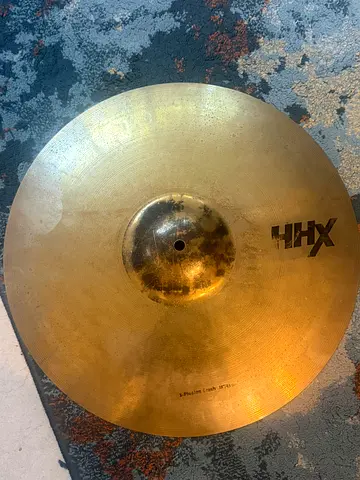 Sabian hhx evolution 18