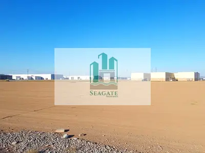 Industrial Plot for Sale | Emirates Industrial City, Sharjah