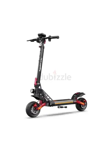 Kugoo G2 Pro Electric Scooter, 800W Motor, 45km/h Max Speed, 50km Range