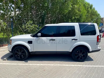 Pristine Land Rover LR4 HSE 2013 | GCC Specs | Well Maintained