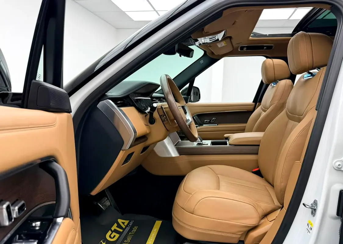 Land Rover Range Rover 2024