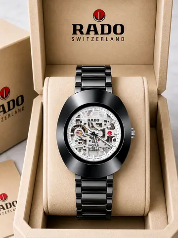 Rado automatic watch