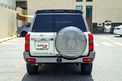 2022 Nissan PATROL SAFARI 缩略图 7