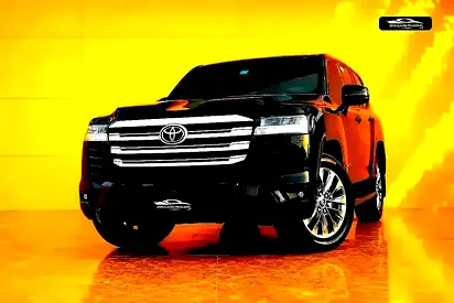 2024 Land Cruiser GXR Twin-Turbo GCC Specs / Al Futtaim Warranty + Service