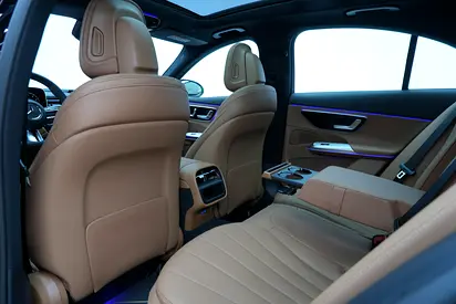 Mercedes-Benz E-Class E 200, миниатюра 17