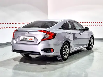2016 Honda CIVIC thumbnail 6