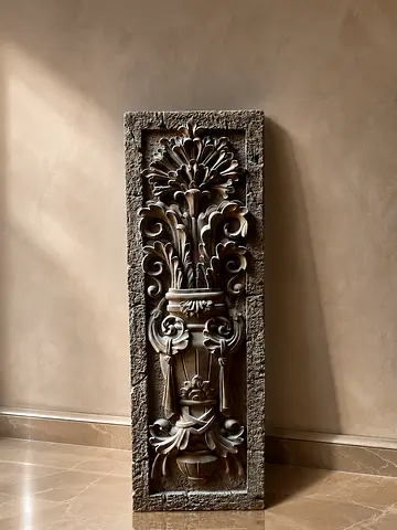 Decorative wall panel