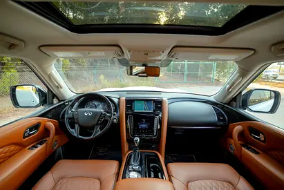 صورة مصغرة 7 لـ 2021 Infiniti QX80
