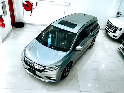 2019 Honda ODYSSEY 照片 3