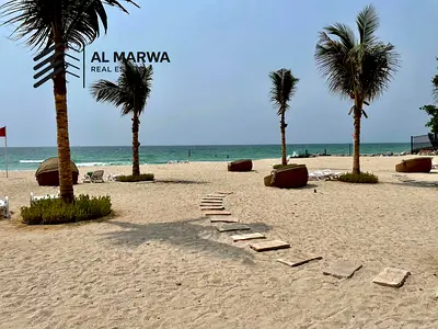Exclusive 2BR for Sale | Private Beach Access | Investor Deal | High ROI