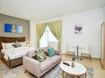 Furnished | Marina Location | Vacant Now