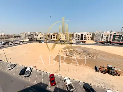 Spacious Studio apartment neat and clean building 26k rent parking maintenance free available for rent in new muwelaih commercial
