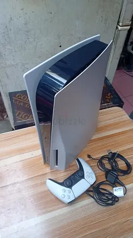 Ps5 Fat Disc