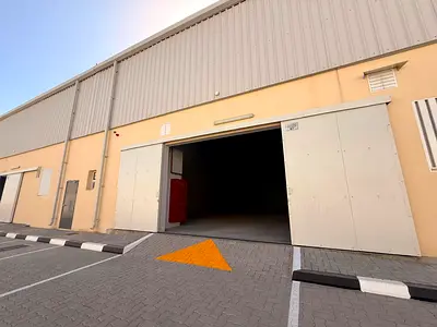 WAREHOUSE FOR STORAGE AVAILABLE IN SAJAA