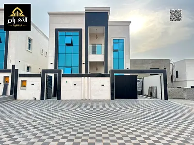 فيلا للبيع بعجمان| منطقة الحليو2 | ارتداد كبير| 5 غرف ومجلس وصاله| تملك حر| السعرقابل للتفاوض