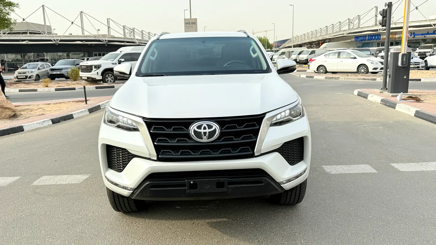 Toyota Fortuner 2023