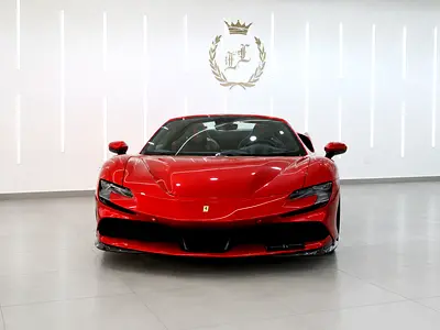 2023 Ferrari SF90 SPIDER thumbnail 2