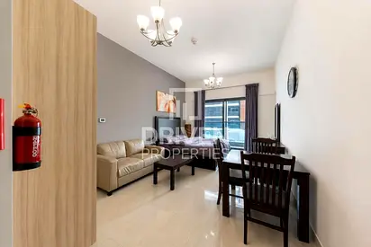 Fully Furnished | Spacious Layout | Low Floor