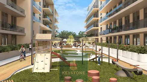 1 Bedroom Apartment | Dubai Studio City | Multiple Views