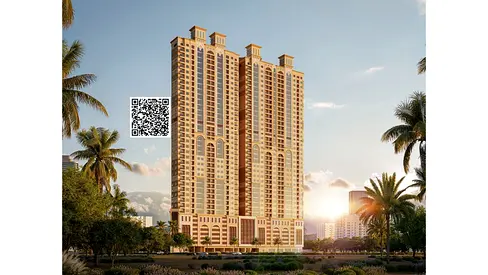 Contemporary 2BHK Designed for Comfortable Living