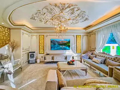 Exclusive 5-Bedroom Luxury Villa with Private Swimming Pool – Al Reef Villas
