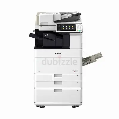 Canon iR-ADV 5535 Color Copier – 13k prints – Warranty + Free Delivery Dubai