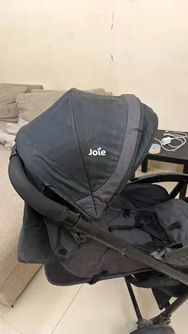 Joie baby stroller - used, good working condition