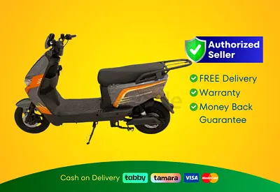 Electric Scooter Wind Horse M5 Pro | Brand New | Warranty | FREE Delivery
