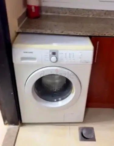 Samsung front-load washing machine - good working condition