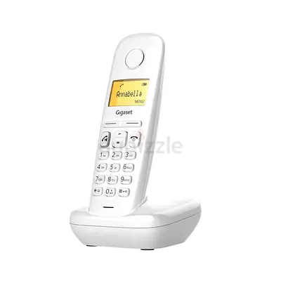Gigaset A270 cordless phone with base, manual and accessories - New / Unused