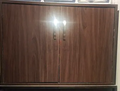 9 pair wooden shoe cabinet