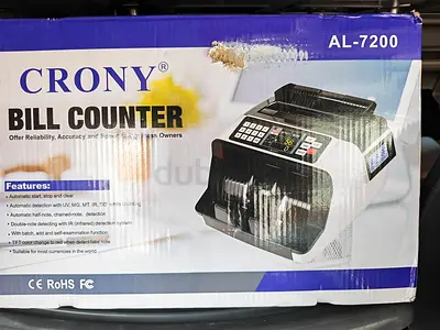Counting machine