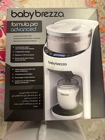 Baby breeze formula pro advanced