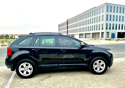 Ford Edge SEL 2013 GCC Specs / Mulukiya valid 1 Yr / No accident History