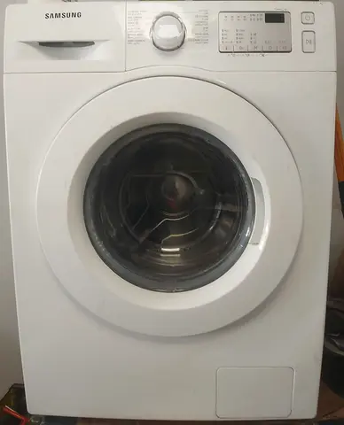 Samsung front load washing machine - good working condition