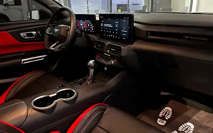 صورة مصغرة 14 لـ 2024 FORD MUSTANG