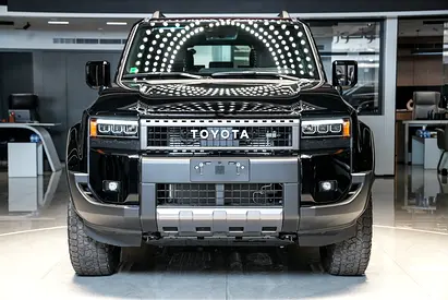Toyota Prado Adventure, миниатюра 2