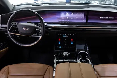 2025 Cadillac ESCALADE 缩略图 18