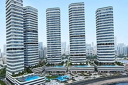 Freehold Waterfront 2BR | Sea View | 30/70 PP