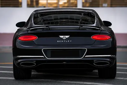 2020 Bentley CONTINENTAL — миниатюра 2