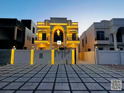 5غرف شارع رئيسي تصميم مميز شامل رسوم التسجيل