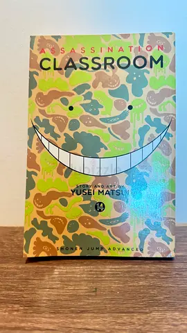 Assassination Classroom, Vol. 14 by Yusei Matsui (Manga)